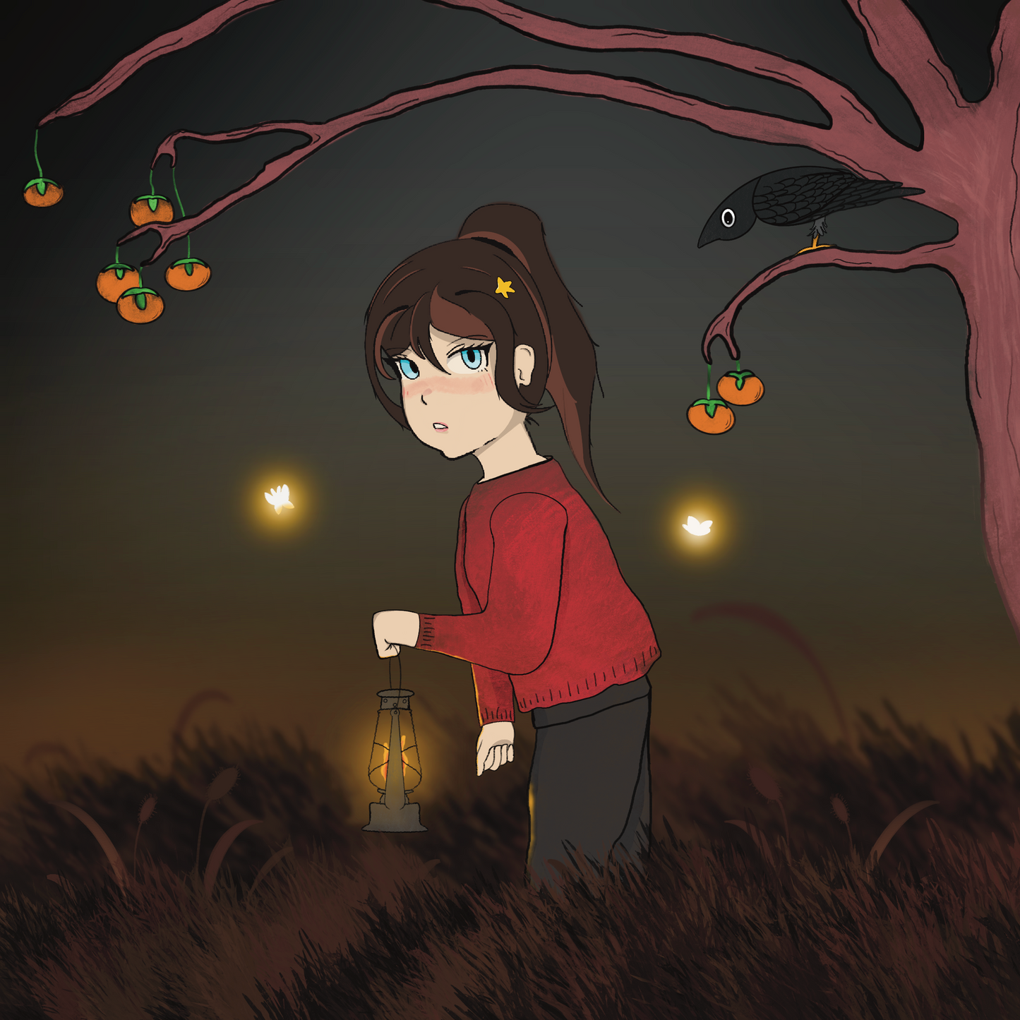 Darkness Print