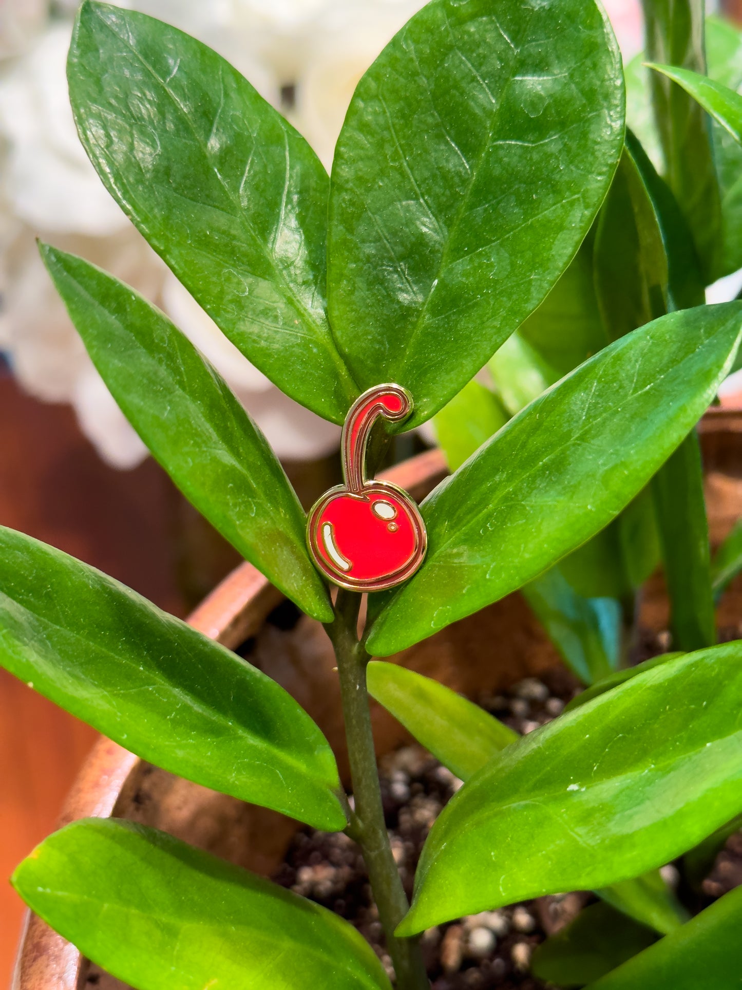 Cherry Pin (Limited Edition)