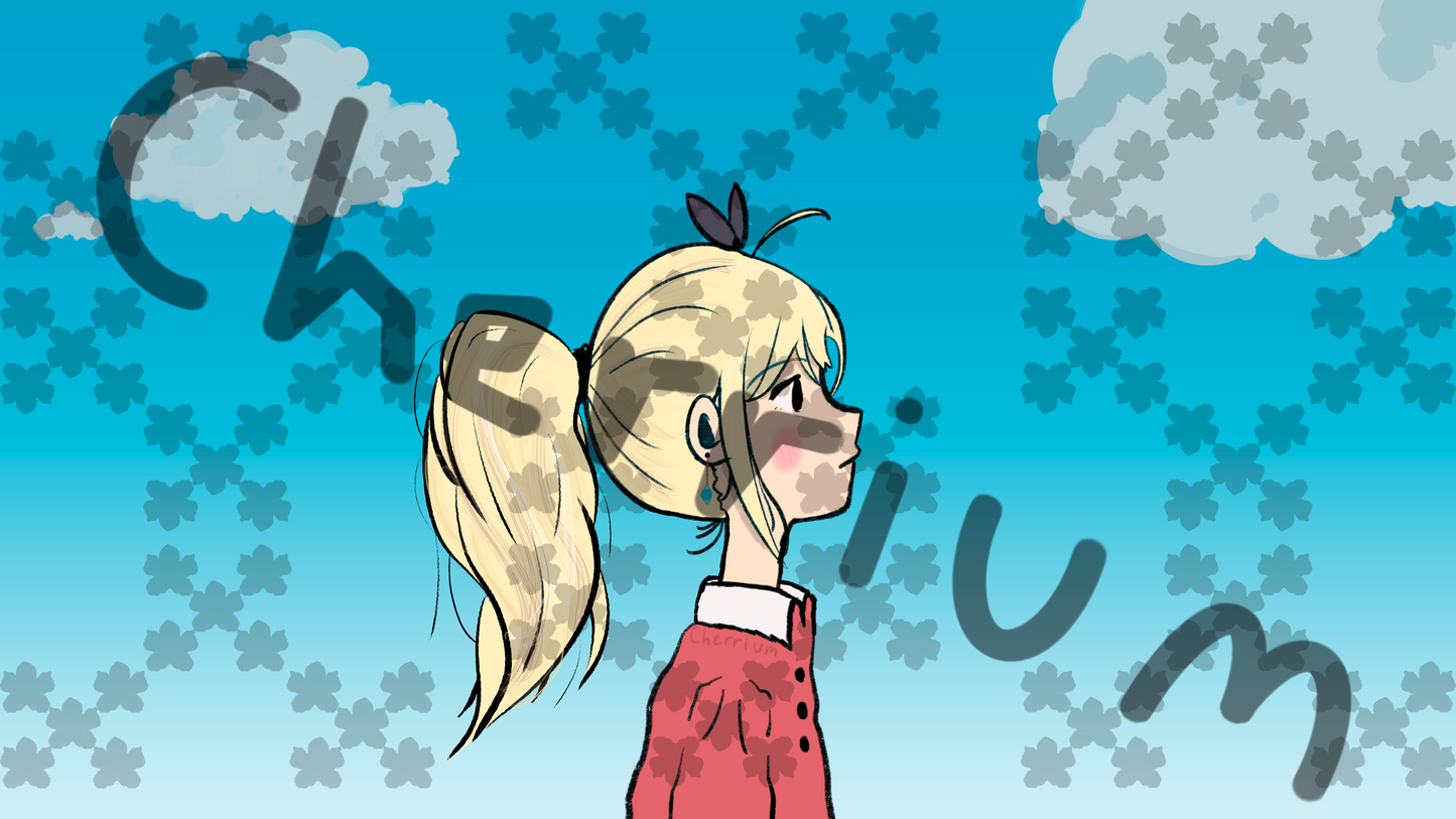 Zoruh's Daydreaming Again Wallpaper