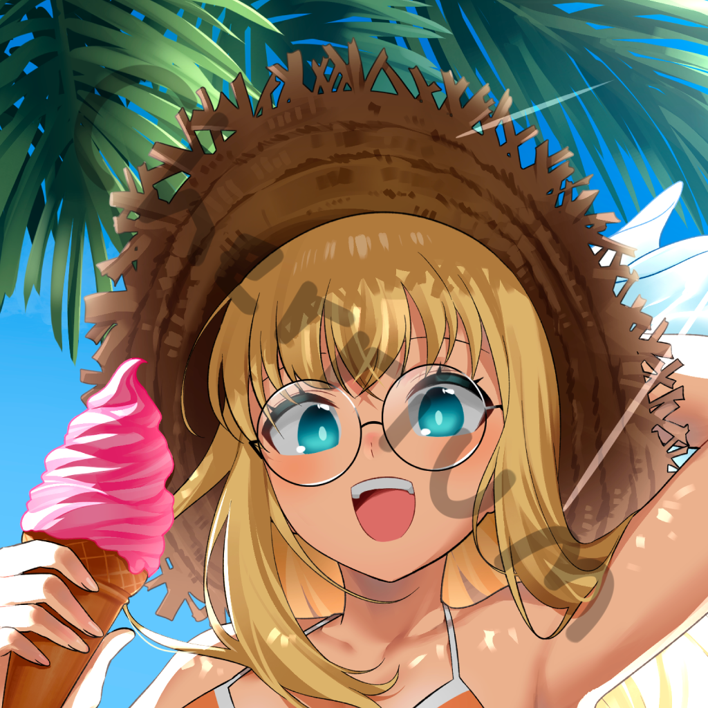 Lagoon Daydream Wallpaper