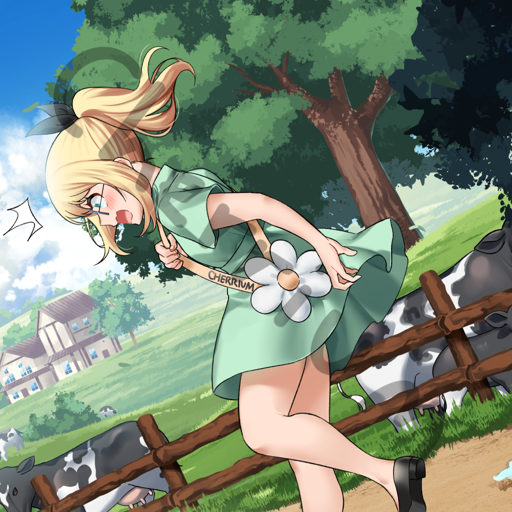 Daisy Daze Wallpaper