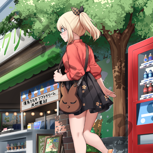 Savor Street Wallpaper