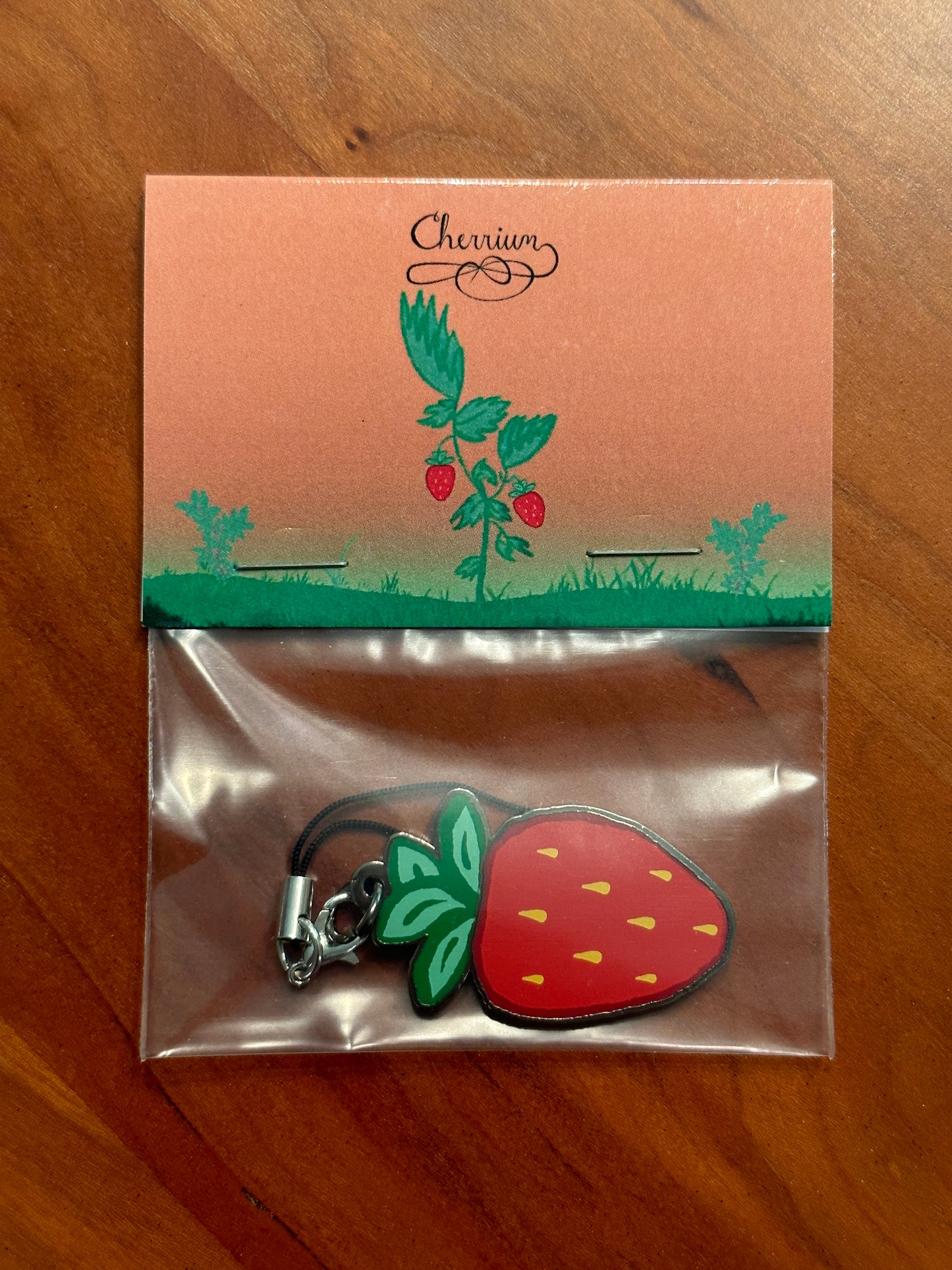 Strawberry Charm